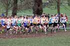 Mens Under-17s 2026 UK CAU Inter Counties Cross Country, Wollaton Park, Nottingham. Photo: David T. Hewitson/Sports for All Pics